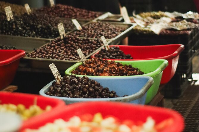 Authentic Athens Food Tour