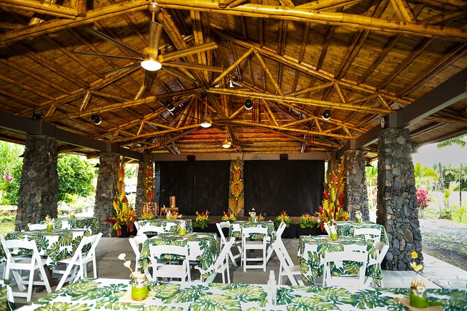 Authentic Hawaiian Dinner Pa'ina with Natives in Hana - What to Expect from the Experience