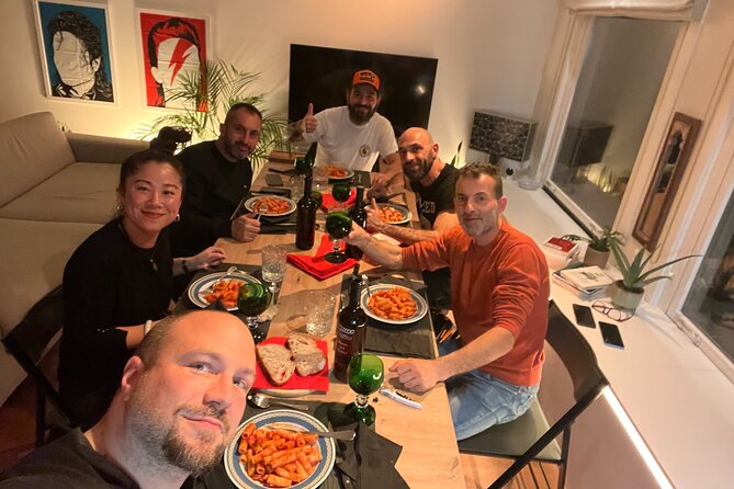 Authentic Italian Dinner in Cozy Canal Home in Amsterdam - Good To Know