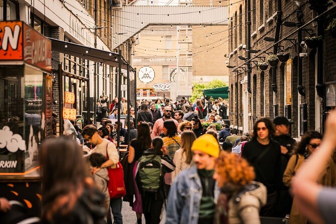 Authentic London Sunday Markets with a Londoner