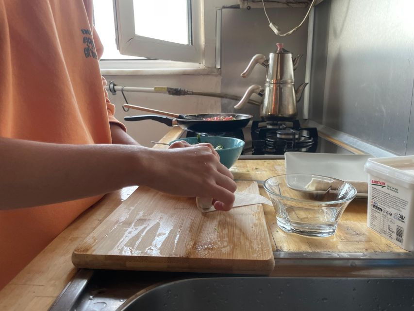 Authentic Turkish Breakfast Cooking at Home with Locals - What the Experience Offers