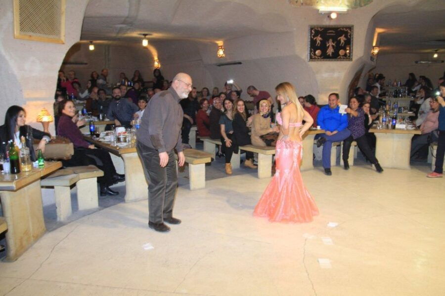 Avanos: Turkish Music and Dance Show with Dinner & Drinks - Who Is This Tour Best For?