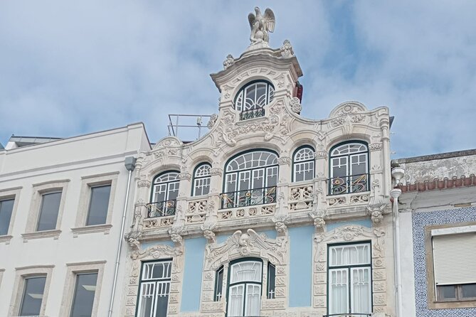 Aveiro Half Day Tour from Porto
