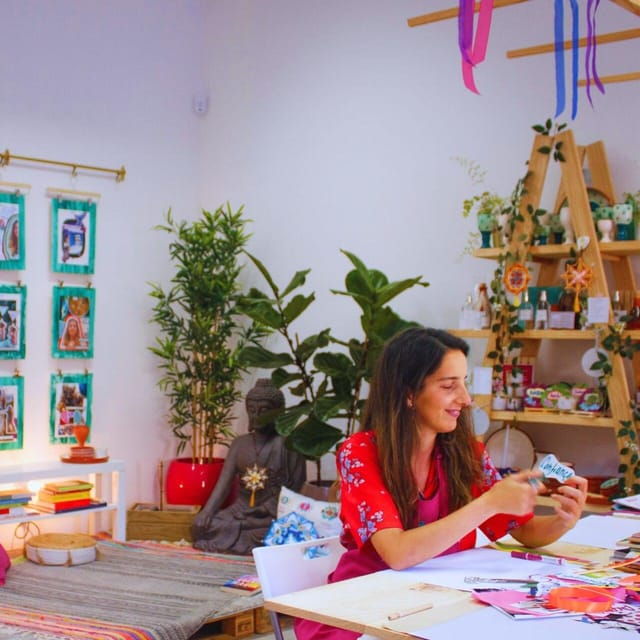 AVEIRO: Women Creativity Workshop