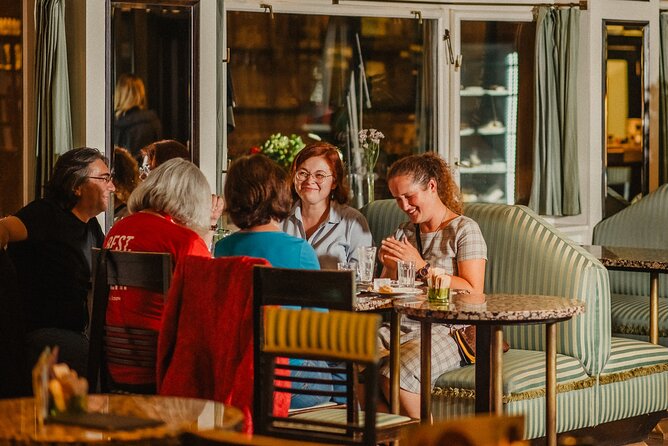 Award-Winning Prague Evening Old Town Food and Drink Tour