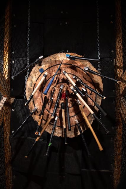 AXE THROWING EXPERIENCE IN BERLIN - The Itinerary: What to Expect During Your Session