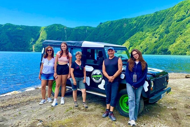 Azores - Seven Cities & Lagoa do Fogo tour - A Deep Dive into the Itinerary and Experience