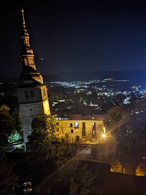 Bad Frankenhausen: Guided tour of 5 churches