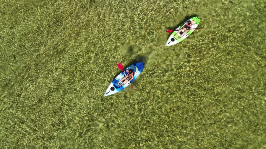 Bad Goisern: Kayak adventure on the Traun in the Salzkammergut - Introduction to the Kayak Adventure in Bad Goisern  