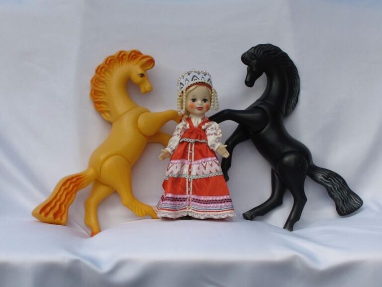 Bad Vöslau: Visit the Doll Art Museum