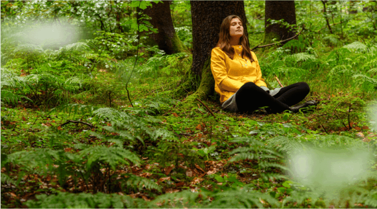 Bad Wörishofen: Shinrin-Yoku  Forest Bathing