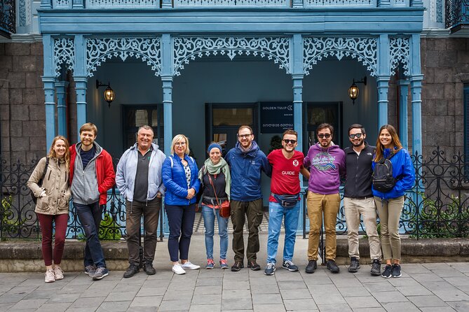Bakuriani Snow Tour from Kutaisi