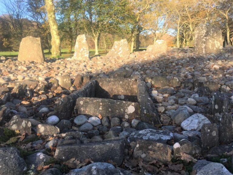 Balloch: Standing Stones, Castles & Highlands Tour