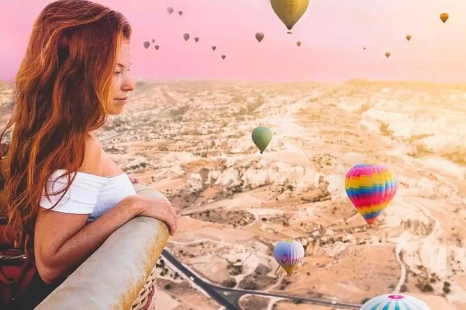 Balloon Flight in Cappadocia / Goreme Flight ( Transfer Include ) - Good To Know