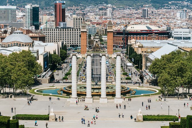 Barcelona Bike Rentals