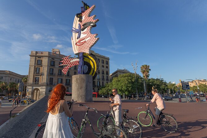 Barcelona Bike Tour: Your First Time Highlights with Locals - Why Choose This Bike Tour?