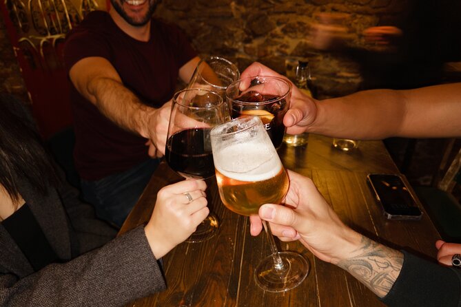 Barcelona Gothic Quarter Tipsy Tasting Tapas Tour and History - A Deep Dive into the Tour Experience