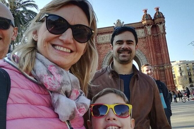 Barcelona Gothic Quarter Walking Tour With A Guide