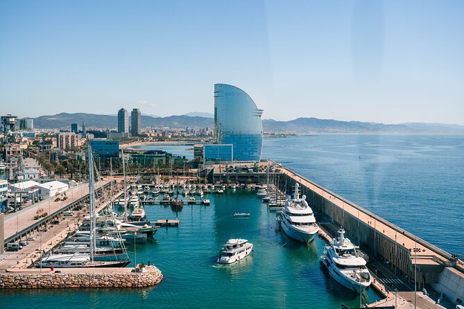 Barcelona & Montserrat Helicopter Flight: Best Views from Above - The Experience and the Pilot