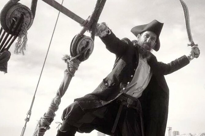 Barcelona Pirate Adventure 75min.