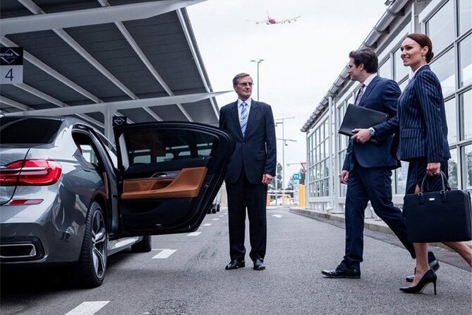 Barcelona Private transfer from Airport to Hotel / Cruise - Good To Know  