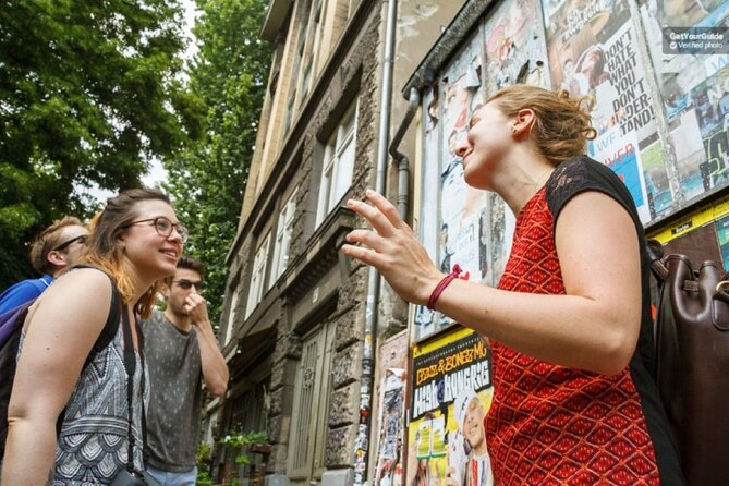 Barcelona Street Art, Graffiti and Tapas Tour - Good To Know