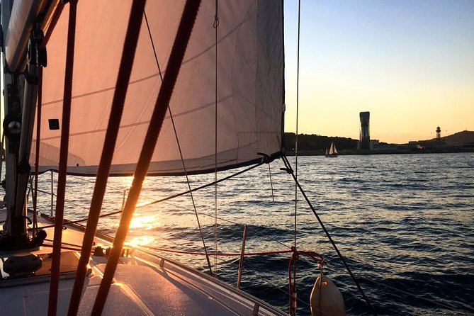 Barcelona Unique Sunset Sailing Experience with Tapas & Open Bar - Good To Know