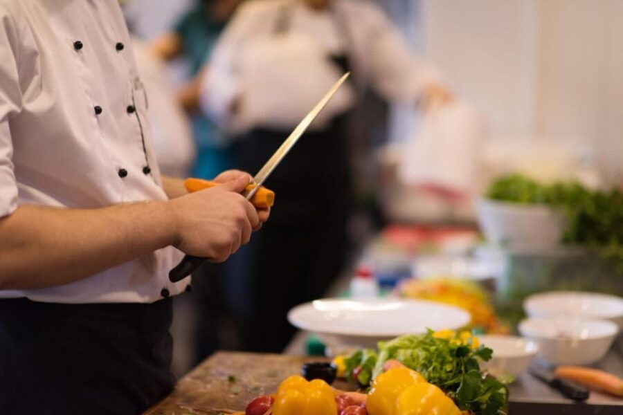 Bari: Cooking Class with well-known Chef - Good To Know