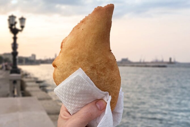 Bari Night Walking Tour with Authentic Tasting (Private Tour) - The Experience in Detail