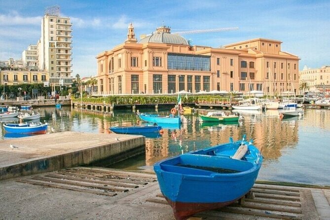 Bari Street Food Private Tour With A Local Guide - What the Tour Offers and Why It Matters