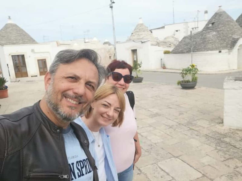 Bari: Tour Polignano Alberobello Matera (Private or Shared) - The Itinerary Breakdown: What to Expect