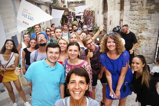 Bari Vecchia Group Tour in Italian - In-Depth Look at the Tour Experience