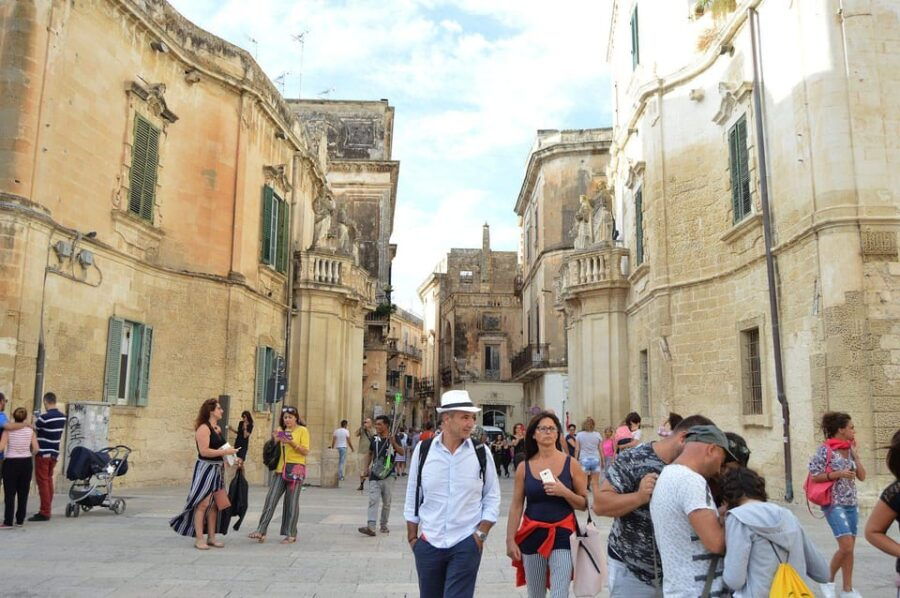 Baroque Lecce Revealed: A Cultural Walking Experience - Introduction to Lecce’s Charm