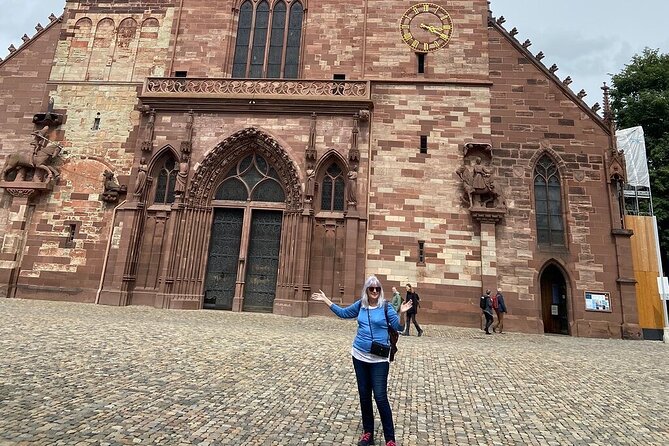 Basel Old Town Walking Tour With A Guide - Exploring Basel’s Old Town: What to Expect