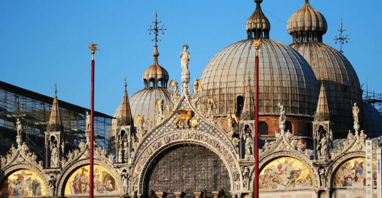 Basilica di San Marco Private Tour