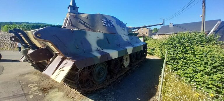 Bastogne: Battle of the Bulge Battlefield – 2 Day Tour