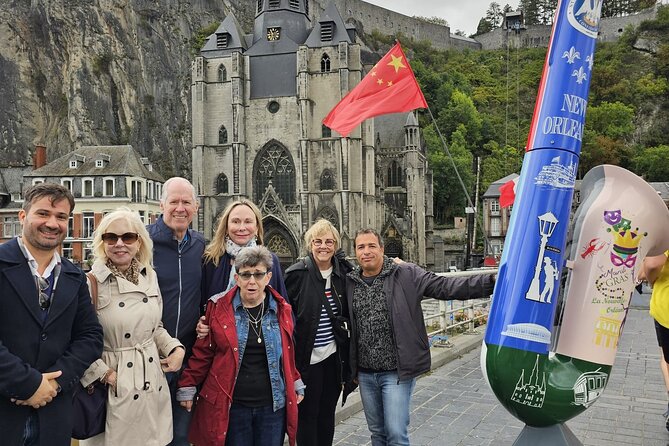 Bastogne & the Battle of the Bulge – 1 Day Tour from Brussels