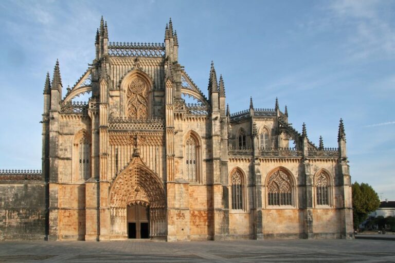 Batalha: A Local’s Guided Tour of the Batalha Monastery