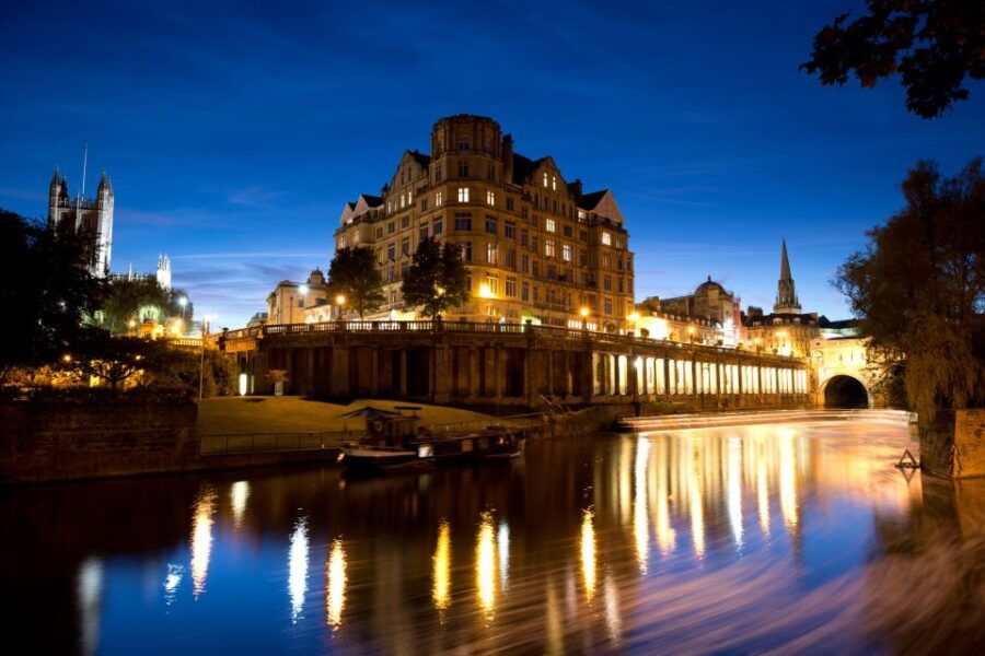 Bath: 90-Minute Private Ghost Walking Tour - Good To Know