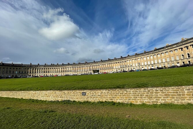Bath Bridgerton walking tour of filming location with Mobile App - Breaking Down the Itinerary