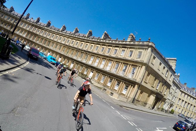 Bath 'City' Cycle Tour - Why Choose the Bath City Cycle Tour?