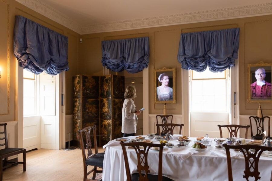 Bath: No. 1 Royal Crescent House Museum Entry Ticket - A Closer Look at the Experience