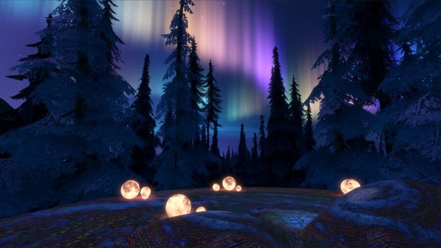 Bath: Virtual Reality Spa and Meditation Journey - What Is the Virtual Reality Spa and Meditation Journey?