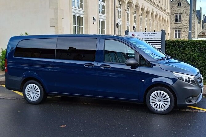 Bayeux to Mt Saint Michel Roundtrip Transfer with Abbey entrance - The Itinerary: What to Expect on Your Day Trip
