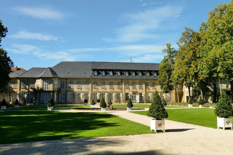 Bayreuth: English City Walking Tour (Tourist Info)