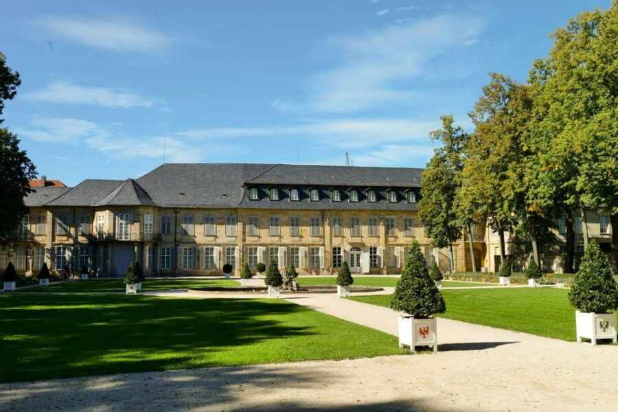 Bayreuth: English City Walking Tour (Tourist Info) - Discovering Bayreuth: A Deep Dive into the Tour Experience