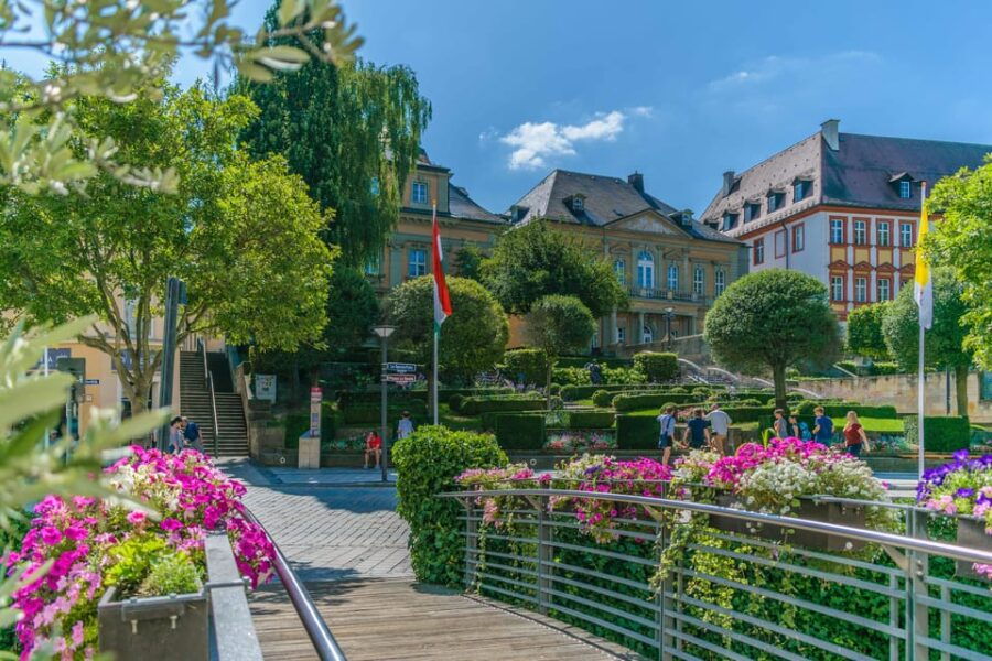 Bayreuth: German City Walking Tour (Tourist Info) - Good To Know