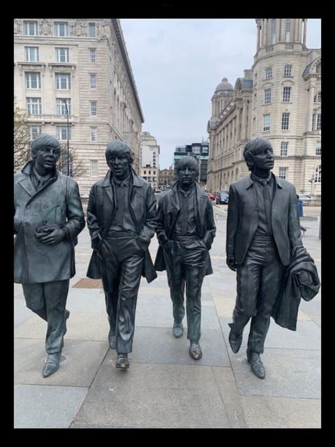 Beatles city taxi tours : private tour of Beatles locations - Who Should Choose This Tour?
