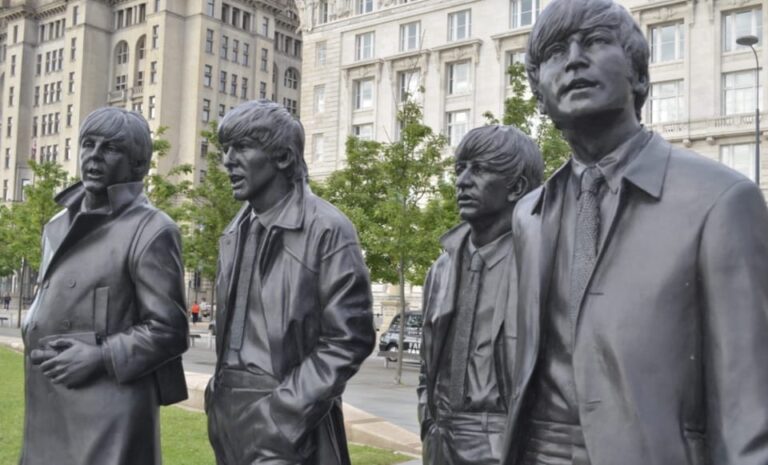 Beatles Ticket To Ride-Half Day Shore Excursion-Private