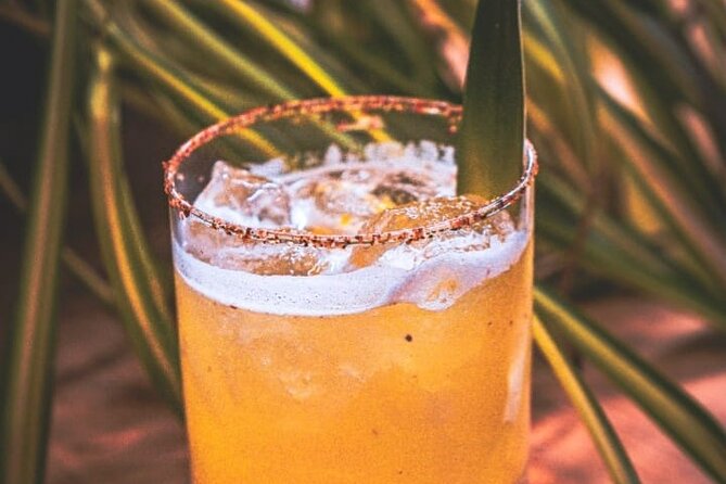 Beginner Mixology Class